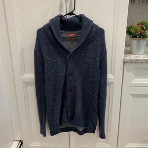 Arizona navy blue cardigan